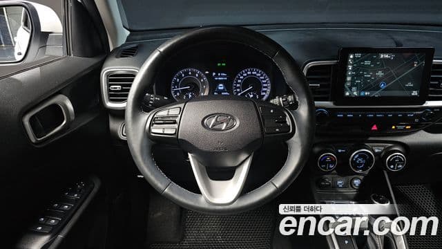 Hyundai Venue Modern, 2020 13
