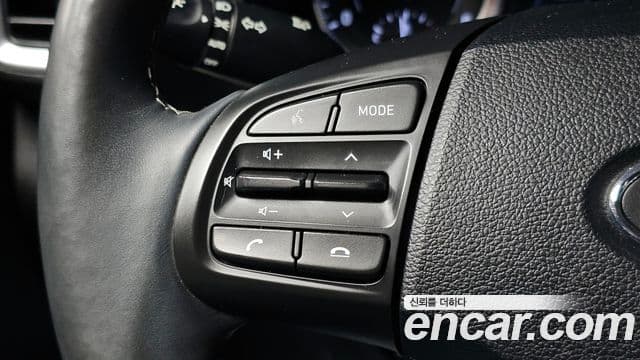 Hyundai Venue Modern, 2020 14