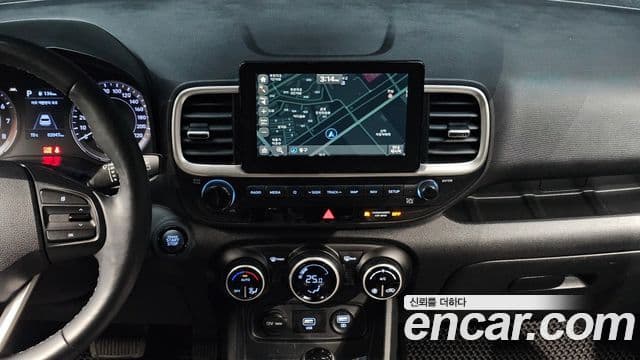 Hyundai Venue Modern, 2020 15