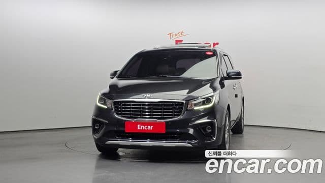Kia The / новый New Carnival Prestige, 2019 3