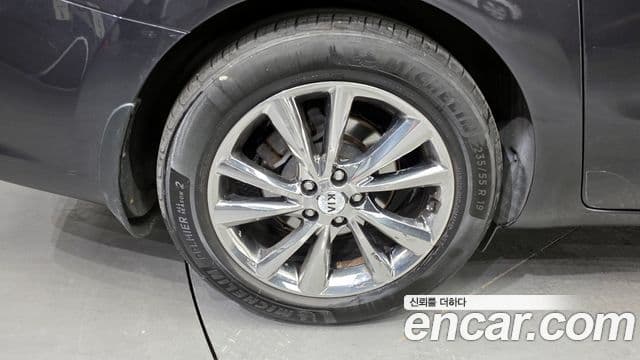 Kia The / новый New Carnival Prestige, 2019 все фото