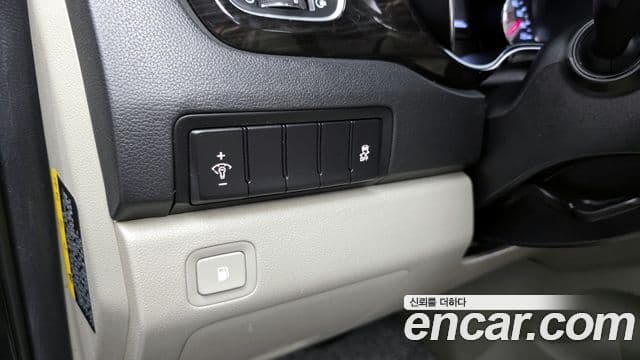 Kia The / новый New Carnival Prestige, 2019 14