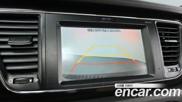 Kia The / новый New Carnival Prestige, 2019 16