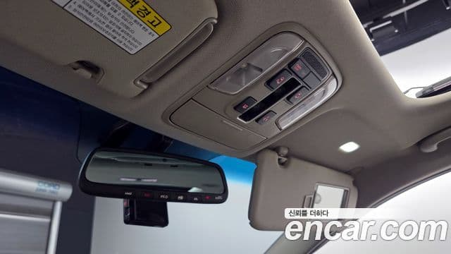 Kia The / новый New Carnival Prestige, 2019 18