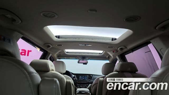 Kia The / новый New Carnival Prestige, 2019 20