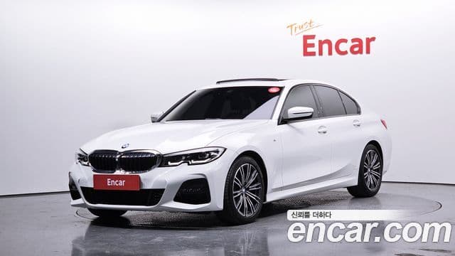 BMW 3시리즈 (G20) 320i M Sport, 2022 1