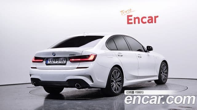 BMW 3시리즈 (G20) 320i M Sport, 2022 2
