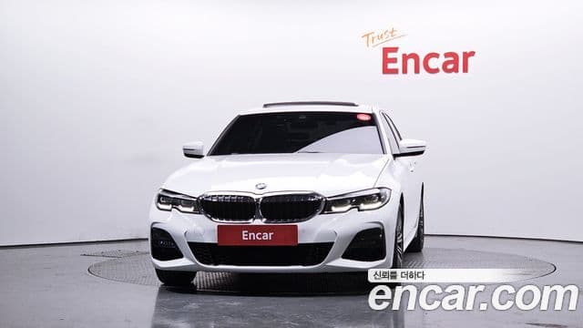 BMW 3시리즈 (G20) 320i M Sport, 2022 3