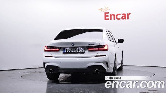 BMW 3시리즈 (G20) 320i M Sport, 2022 4
