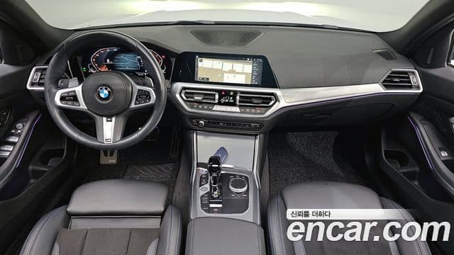 BMW 3시리즈 (G20) 320i M Sport, 2022 7