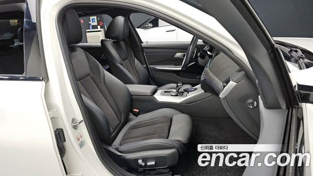 BMW 3시리즈 (G20) 320i M Sport, 2022 10
