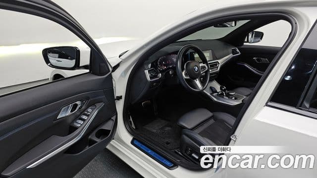 BMW 3시리즈 (G20) 320i M Sport, 2022 11
