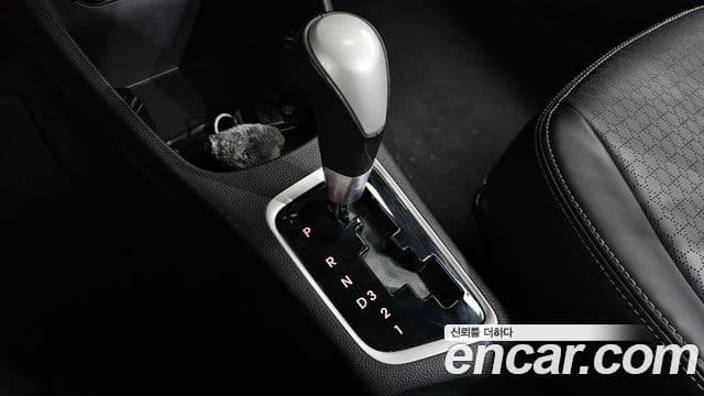 Kia The / новый New Morning Luxury, 2016 9