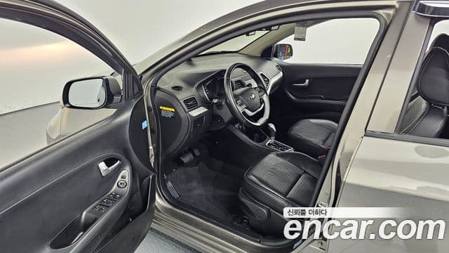 Kia The / новый New Morning Luxury, 2016 11