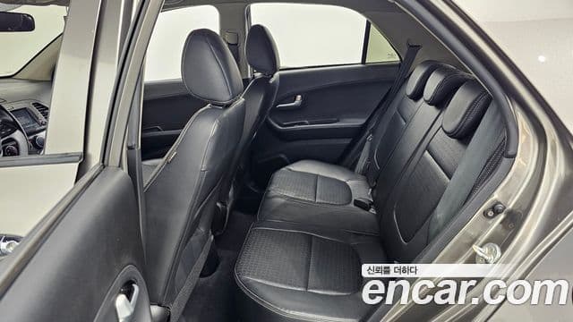 Kia The / новый New Morning Luxury, 2016 12