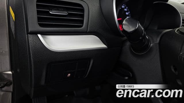 Kia The / новый New Morning Luxury, 2016 16