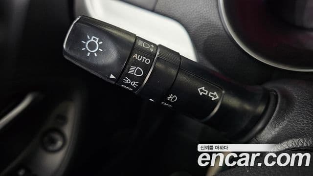 Kia The / новый New Morning Luxury, 2016 17