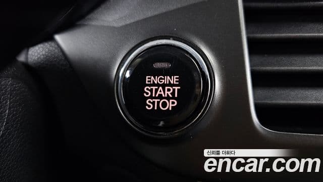 Kia The / новый New Morning Luxury, 2016 19