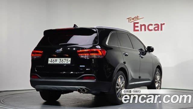 Kia All New Sorento Noblesse Special, 2017 2