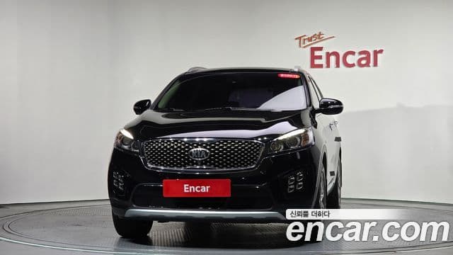 Kia All New Sorento Noblesse Special, 2017 3