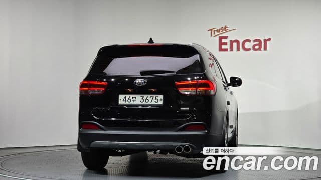 Kia All New Sorento Noblesse Special, 2017 4