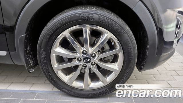 Kia All New Sorento Noblesse Special, 2017 все фото