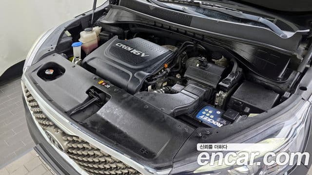 Kia All New Sorento Noblesse Special, 2017 6