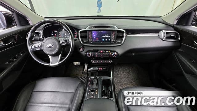 Kia All New Sorento Noblesse Special, 2017 7