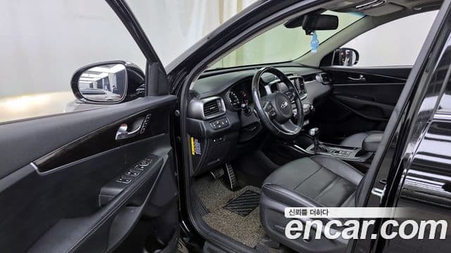 Kia All New Sorento Noblesse Special, 2017 10