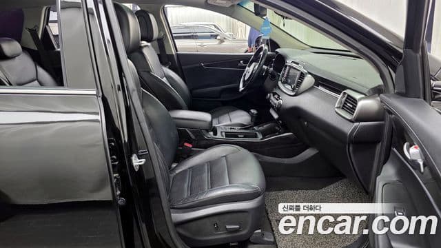 Kia All New Sorento Noblesse Special, 2017 11