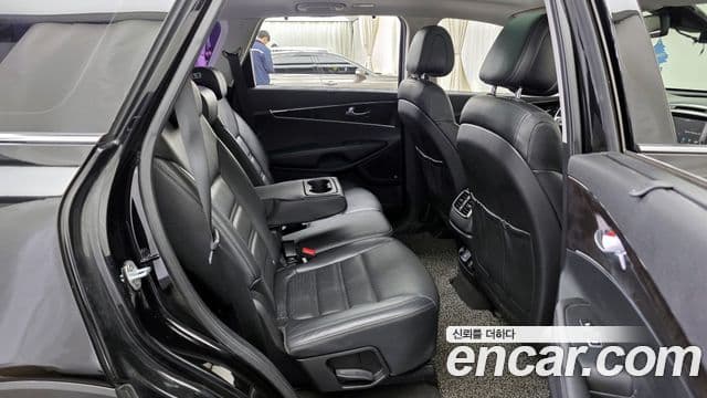 Kia All New Sorento Noblesse Special, 2017 12