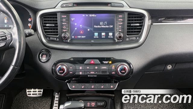 Kia All New Sorento Noblesse Special, 2017 14