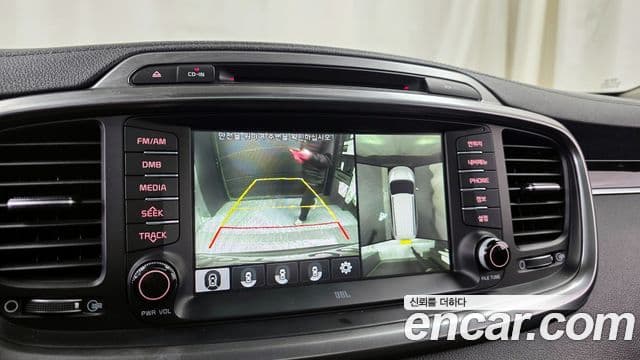 Kia All New Sorento Noblesse Special, 2017 15