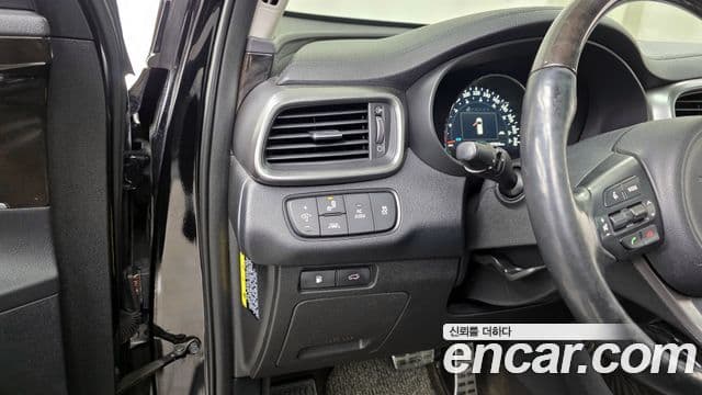 Kia All New Sorento Noblesse Special, 2017 16