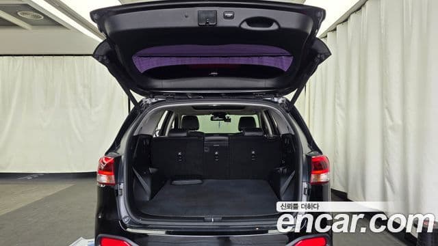 Kia All New Sorento Noblesse Special, 2017 20