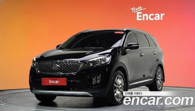 Kia All New Sorento Noblesse Special, 2017 1