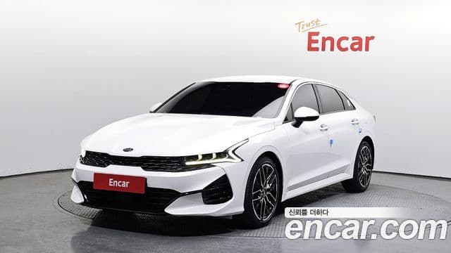 Kia K5 3세대 Prestige, 2021 1