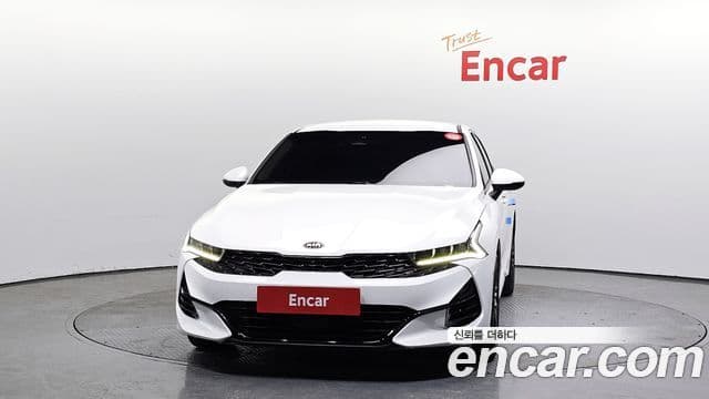 Kia K5 3세대 Prestige, 2021 3