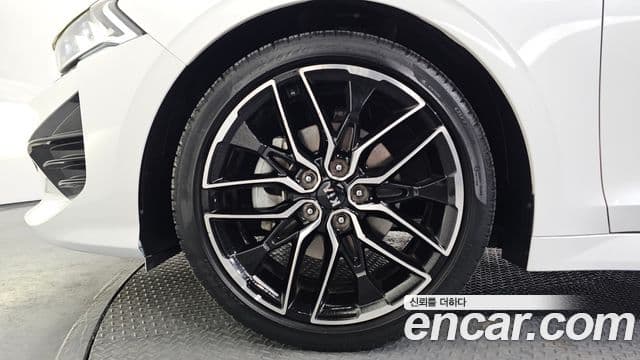 Kia K5 3세대 Prestige, 2021 все фото