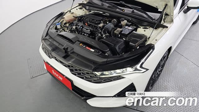 Kia K5 3세대 Prestige, 2021 6