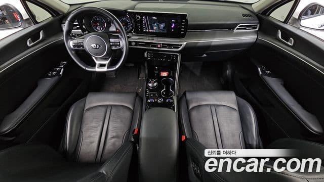 Kia K5 3세대 Prestige, 2021 7