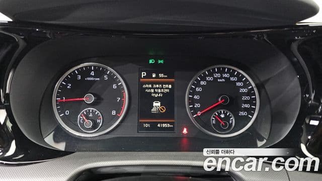 Kia K5 3세대 Prestige, 2021 8