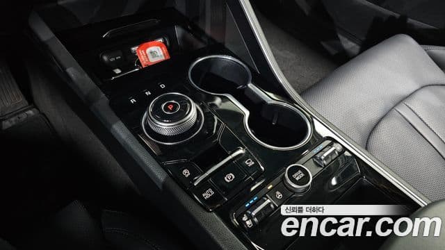 Kia K5 3세대 Prestige, 2021 9