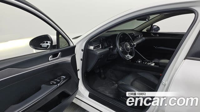 Kia K5 3세대 Prestige, 2021 10