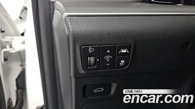 Kia K5 3세대 Prestige, 2021 14