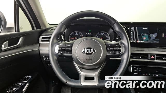Kia K5 3세대 Prestige, 2021 16