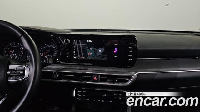 Kia K5 3세대 Prestige, 2021 17