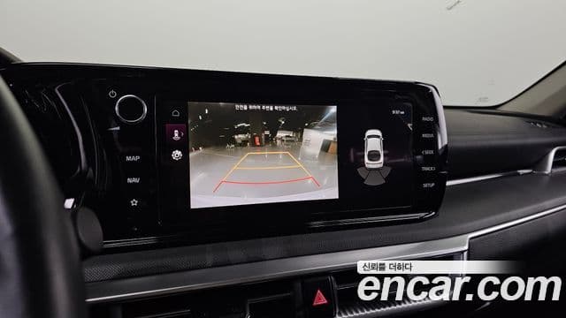 Kia K5 3세대 Prestige, 2021 18