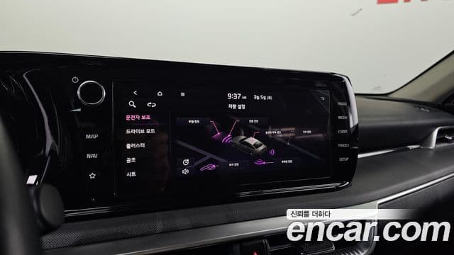 Kia K5 3세대 Prestige, 2021 19