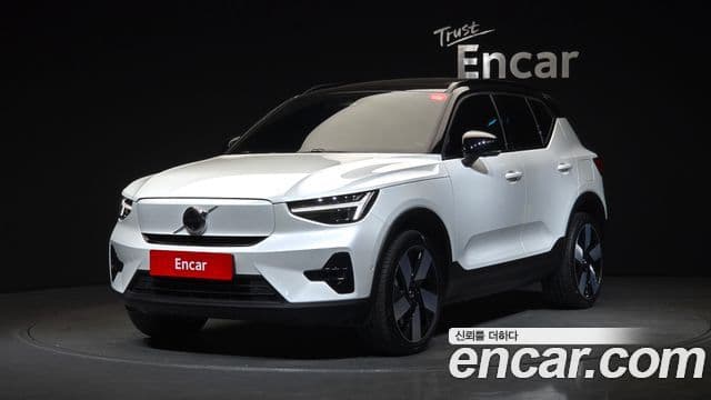 Volvo XC40 Recharge twin Ultimate, 2024 1